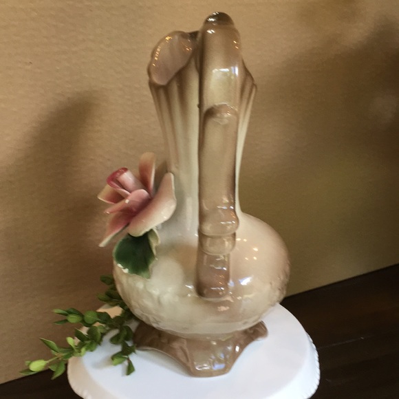 Vintage pitcher/vase - Picture 4 of 4